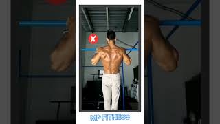 || Avoid the Mistakes in Back Workout ✅ and ❌ || #fitness #gym #top #bodybuilding #tipsandtricks