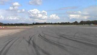 Motoring Demonstration (REAR VIEW) @ Dunsfold 2011