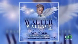 Loved Ones Attend Funeral Services For Walter Wallace Jr.