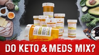 Can I Do Keto (Ketogenic Diet) If I am on Medications? - Dr. Berg