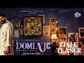 DONIMIC and the Ladies' Purse | Concept Teaser | Mammootty | Gokul Suresh | Gautham Vasudev Menon |