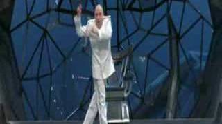 Dr. Evil dancing