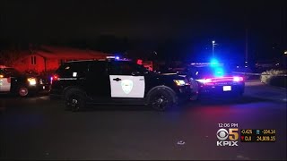 Investigation Into Hayward Officer-Involved Shooting Continues