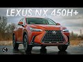 Lexus NX 450h Plus | The Plug Saves the Day