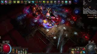 Path of Exile 3.8旋天劍舞鳳凰