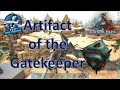 Ark Official PVE: Where to find the Artifact of the Gatekeeper on Crystal Isles