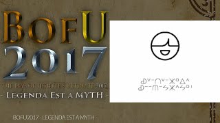 【BMS】【BOFU2017】Options【Autoplay】