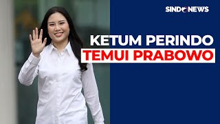 Ketua Umum Partai Perindo Temui Prabowo Subianto - Sindo Today 16/08