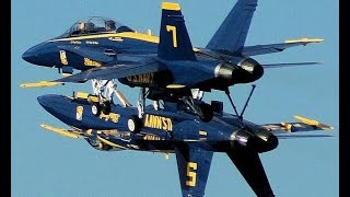 People Are Awesome 2016: Blue Angels Edition!