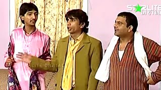 Best Of Sakhawat Naz and Saleem Albela With Gulfam Pakistani Stage Drama Old Comedy Clip | Pk Mast