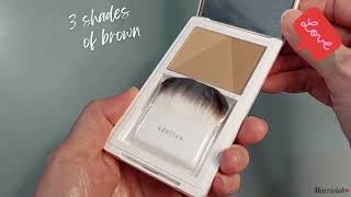 Unboxing Atomy Adelica Be-Slim Bronzer