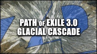 PATH of EXILE 3.0 Starter Build Guide - Glacial Cascade Mine Saboteur - Fall of Oriath Harbinger