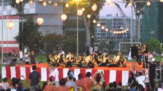 シンガポール　夏祭り (Singapore Natsu Matsuri) 2013 Pt 1