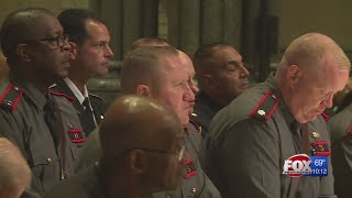 'Blue Mass' Held to Honor First Responders