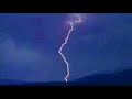 Thunderstorm and Rainy Sound