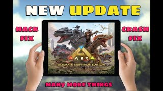 ARK Ultimate Mobile Edition : New Update Is here - Hack, Crash, Lag, Alpha Spawn, etc. Fixed