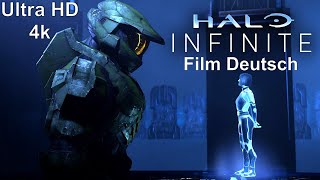 Halo Infinite Alle Sequenzen / All Cutscenes in 4K 60fps [Deutsch/German]