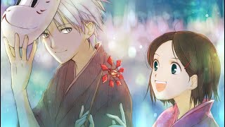 Hotarubi No Mori E [ AMV ] | Nếu Ánh Trăng Không Đến (若月亮没来) - Vương Vũ Trụ Leto, Kiều Tuấn Thừa