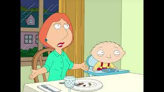 Family Guy - Dan Aykroyd and Chevy Chase Dinner Scene