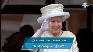 Reina Isabel II: ¿Qué pasará con la monarquía tras la muerte de la Reina?