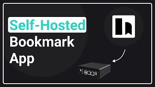 Hoarder: Self-Hosted AI-Powered Bookmark App