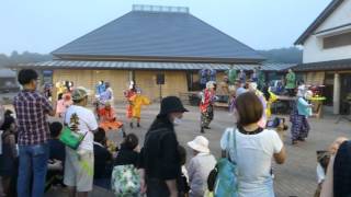 20170806 鹿島灘海浜公園の祭り１