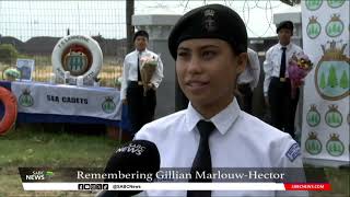 Submarine Tragedy | Gillian Marlouw-Hector leaves a legacy of hope
