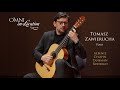 Tomasz Zawierucha - Guitar Concert - Albeniz, Tansman, Chopin, Rodrigo - Omni Foundation