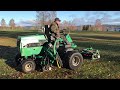 ransomes fairway 405