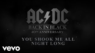 AC/DC - The Story Of Back In Black Episode 1 - You Shook Me All Night Long