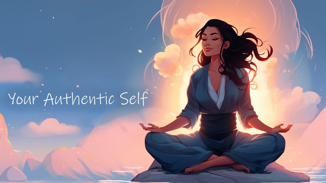 Living Your Truth Embrace Your Authentic Self Guided Meditation