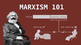 What's Up With Capitalism? A Marxist Perspective