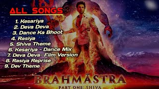 Brahmastra All Songs| Brahmastra Movie All Song | Arijit,Pritam | R EDITOR OFFICIAL