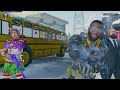 they added throwable snowballs in nuketown holiday