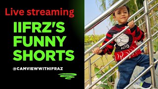 Ifraz Mahi Ehaan and Rahit's funny shorts #youtubevideoshorts  #livestream