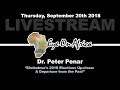 Zimbabwe's 2018 Elections Up-close: A Departure from the Past?: Eye on Africa with Dr Peter Penar