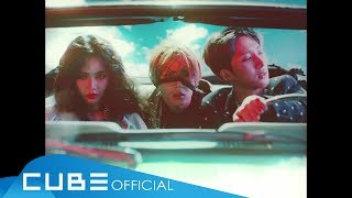 트리플 H(Triple H) - 'RETRO FUTURE' Official Music Video