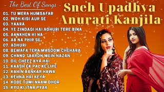 Sneh Upadhya - Arunita Kanjilal Magical Vocals Harmony That Left You Speechless - The Best Of Songs