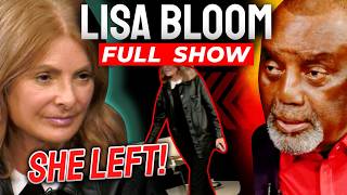 FEMINIST ATTORNEY STORMS OFF! Lisa Bloom Joins Jesse! (Ep. 393)