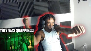 REACTION | Tee Grizzley & G Herbo - Never Bend Never Fold