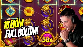 18 EKİM FULL BÖLÜM! | Ekrem Abi