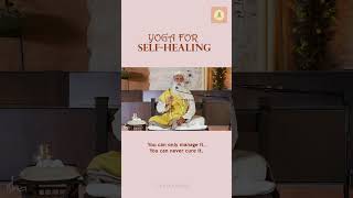 Is body capable of Self - Healing? #sadhguru #wisdom #consciousplanet