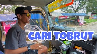 sam danang cari cari tobrut di porworjo 🔛 trip bogor - kebumen