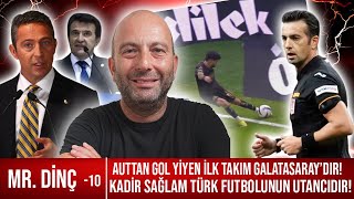 Hesaplar Galatasaray'ın 5. Yıldızı Takmaması İçin Yapılıyor! Ali Koç Artık Tarihe Geçmiştir!