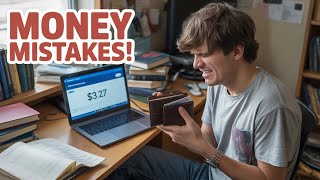 Students Are Making These Money Mistakes Every Day