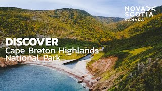 Discover Cape Breton Highlands National Park