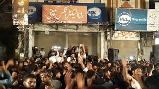 Shahid Maqbool | Noha Khawan | Free Hospital Chowk | Okara | 2020