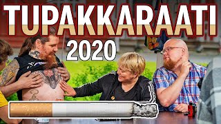 Mikä tupakka on parasta? [Tupakkaraati 2020]