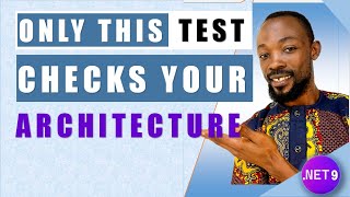 🚀 Test Your .NET 9 Clean Architecture Layer Dependencies with This Simple \u0026 Powerful Test! 🔍💻