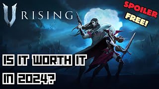 IS V RISING WORTH IT IN 2024 - SPOILER FREE REVIEW.